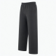 Heavyweight 100 Cotton Mens Winter Sweatpants Baggy High Waist Wide Leg Straight Sweat Pants