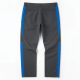 Men's Summer Sporty Nylon Flat Sports Casual Running Fitness Pants Stretch Lightweight
