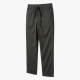 Autumn Winter New Men's Casual Pants Loose Straight High Street Sports Pant Elastic Waist