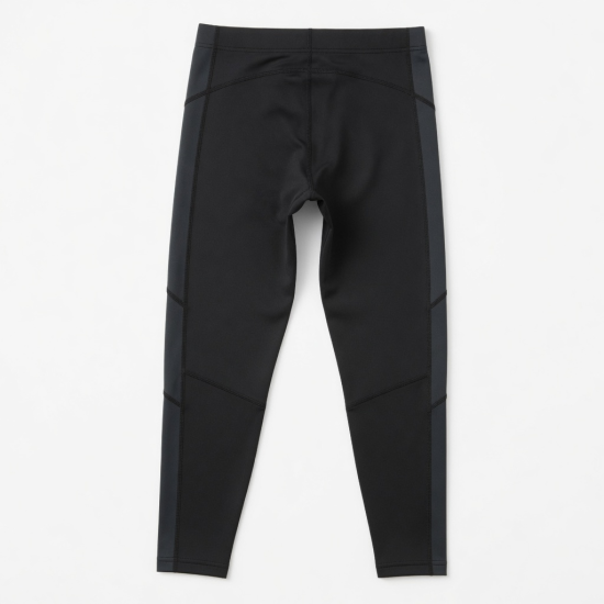 Stretchy Training Leggings Colorfast Compression Sports Pants Fitness Tights Running Men's