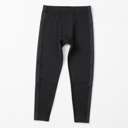 Stretchy Training Leggings Colorfast Compression Sports Pants Fitness Tights Running Men's