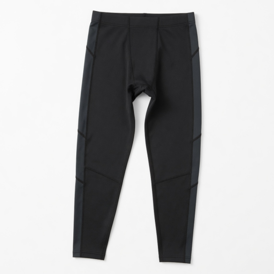 Stretchy Training Leggings Colorfast Compression Sports Pants Fitness Tights Running Men's