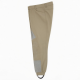 Men's Equestrian Pants Mesh Stitching Horse Riding Breeches Elastic Breathable Non Slip Half