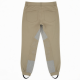 Men's Equestrian Pants Mesh Stitching Horse Riding Breeches Elastic Breathable Non Slip Half