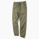 Washed Men's Pants Jogger Canvas Trousers