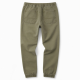 Washed Men's Pants Jogger Canvas Trousers