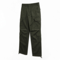 Men's Latest Durable Breathable Cheap High Waist Work Cargo Pants