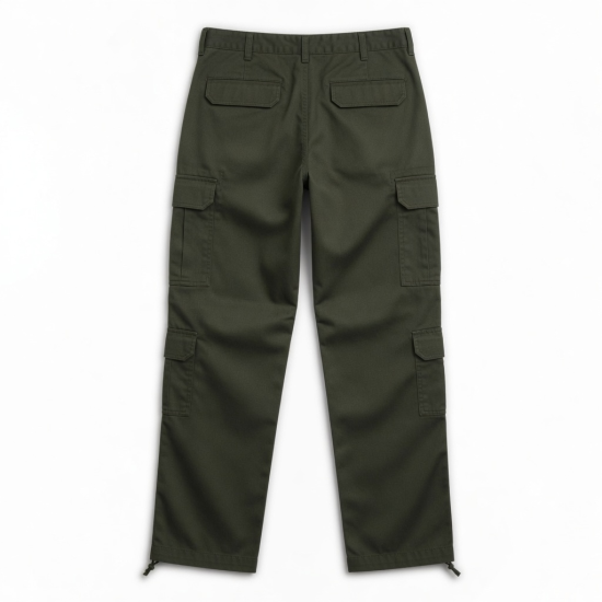 Men's Latest Durable Breathable Cheap High Waist Work Cargo Pants