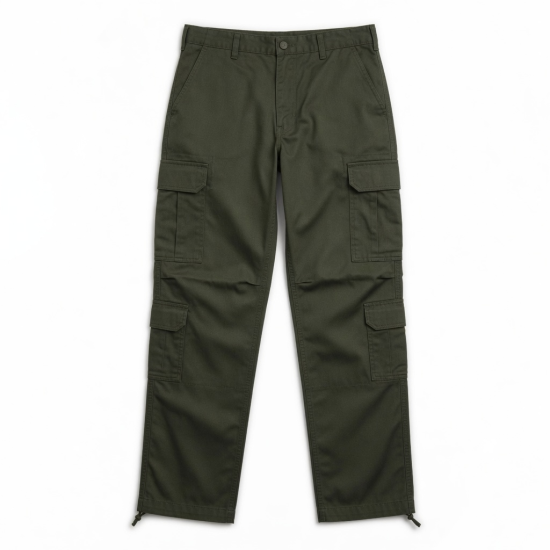 Men's Latest Durable Breathable Cheap High Waist Work Cargo Pants