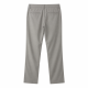 Men's Casual Trousers Lightweight Durable Material Straight Pattern Low Waist