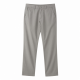 Men's Casual Trousers Lightweight Durable Material Straight Pattern Low Waist
