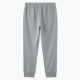 Men's Casual Sweat Pants Straight Mid Waist Lightweight