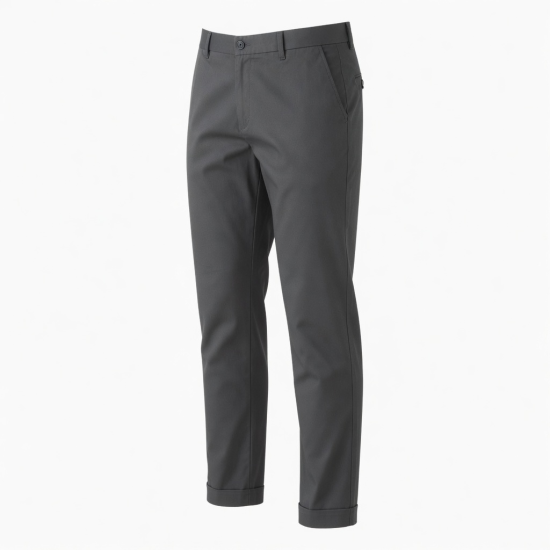Casual Wear Comfortable Men Casual Trousers Men's Pants Cheap Price Slim Fit