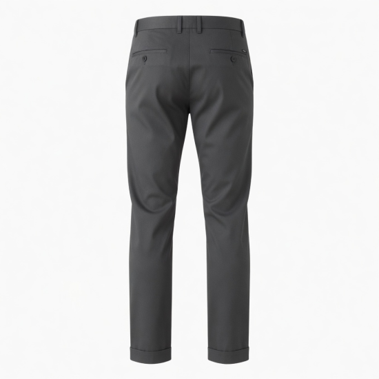 Casual Wear Comfortable Men Casual Trousers Men's Pants Cheap Price Slim Fit