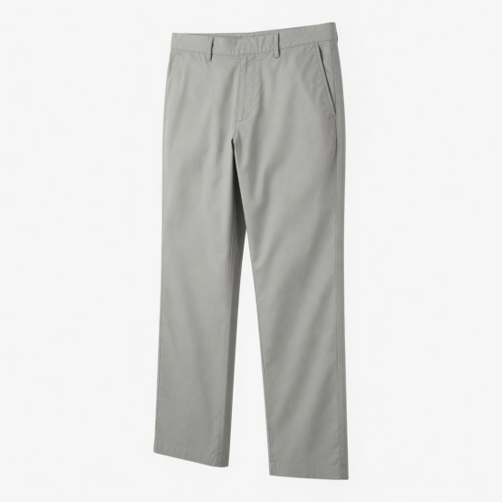 Breathable Men's Pants Cotton Polyester New Design Trouser and Pants