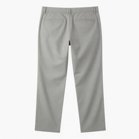 Breathable Men's Pants Cotton Polyester New Design Trouser and Pants