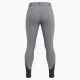 Silicone Western Equestrian Men Breeches High Waist Competition Horse Riding Pants with Zipper