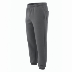 18 Colors Unisex Streetwear Pants Cotton 350gsm Blank Fleece Sweatpants