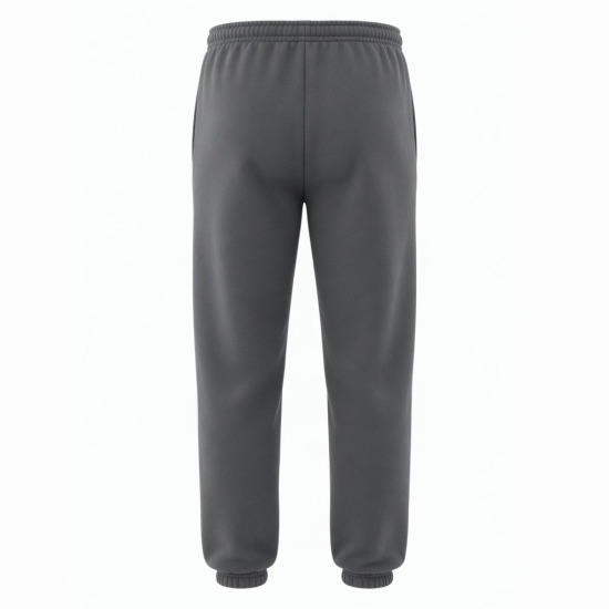 18 Colors Unisex Streetwear Pants Cotton 350gsm Blank Fleece Sweatpants