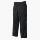 Industrial Worker Wear Black Mechanic Workwear Men's Cargo Work Pants