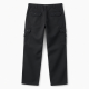 Industrial Worker Wear Black Mechanic Workwear Men's Cargo Work Pants