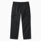 Industrial Worker Wear Black Mechanic Workwear Men's Cargo Work Pants