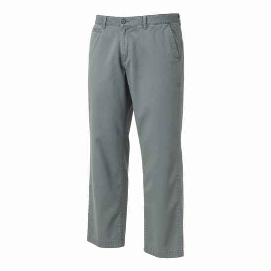 Professional Made Lightweight Casual Men Trousers Design for Sale Men's Pants Washed