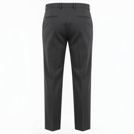 Men's Trousers in Material Men Trouser