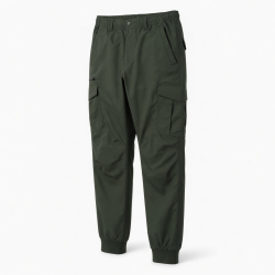 Men's Waterproof Eco Friendly Breathable Sporty Multi Pocket Jogger Pants