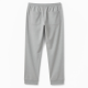 Men's Casual Sweat Pants Straight Breathable Quick Dry Comfortable Lightweight Cotton Mid