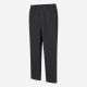 Best Design Men's Woolen Trouser Elastic Waist Quick Drying Breathable High Street Style Flat