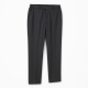 Best Design Men's Woolen Trouser Elastic Waist Quick Drying Breathable High Street Style Flat