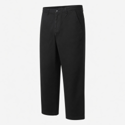 Men's Casual Cotton Pant Black