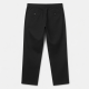 Men's Casual Cotton Pant Black