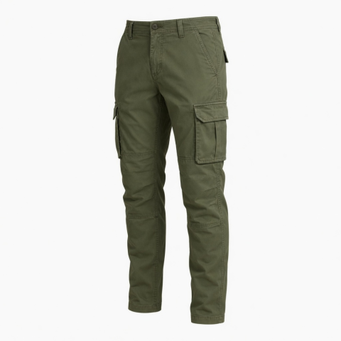 Men Cargo Pants Slim Fit Men Cargo Pants Comfortable Men Casual Cargo Pants
