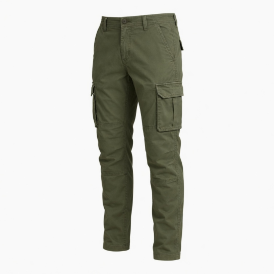Men Cargo Pants Slim Fit Men Cargo Pants Comfortable Men Casual Cargo Pants
