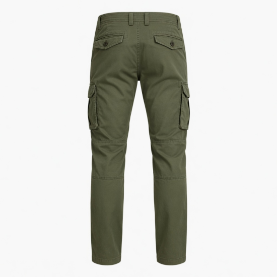 Men Cargo Pants Slim Fit Men Cargo Pants Comfortable Men Casual Cargo Pants