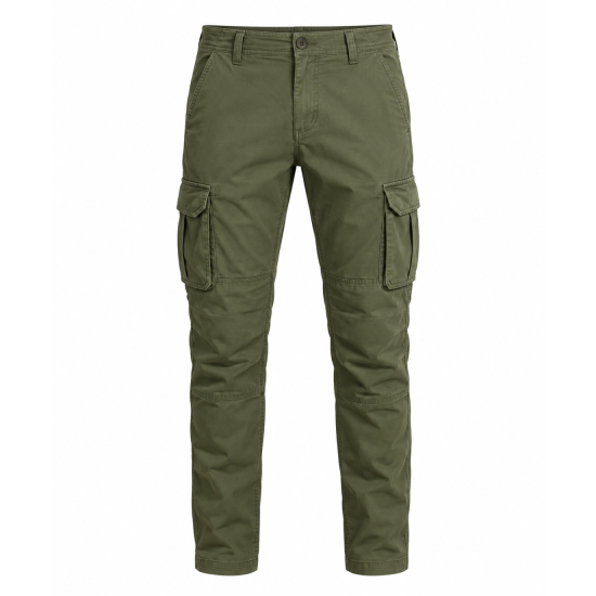 Men Cargo Pants Slim Fit Men Cargo Pants Comfortable Men Casual Cargo Pants