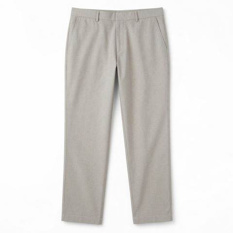 Breathable Casual Men Trousers in and Color