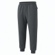 Men's Nonwoven Fleece Jogger Pants Workout Fitness Casual Breathable Regular Fit Polyester