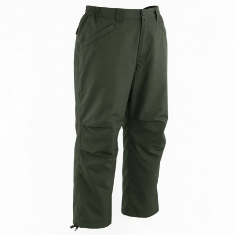 Outlets Stock Clearout Men Pant Waterproof Ribstop Extra Large Size Hiking Hunting for Spring