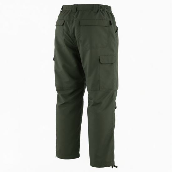 Outlets Stock Clearout Men Pant Waterproof Ribstop Extra Large Size Hiking Hunting for Spring